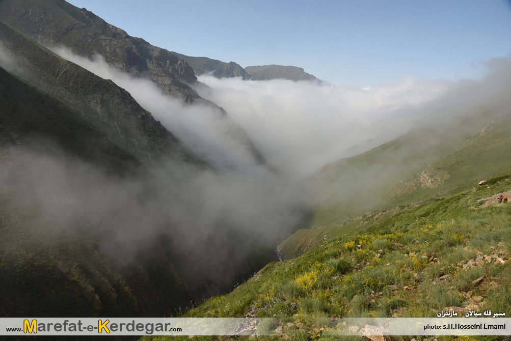 گردشگری استان مازندران