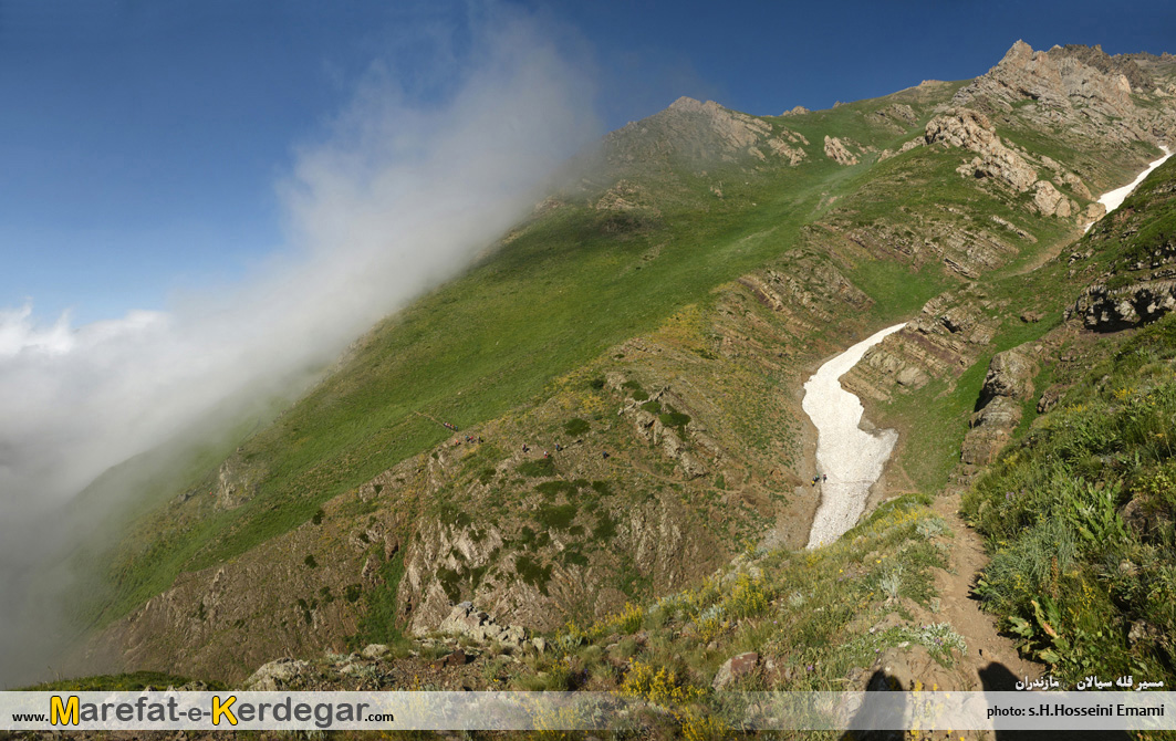 گردشگری شمال ایران